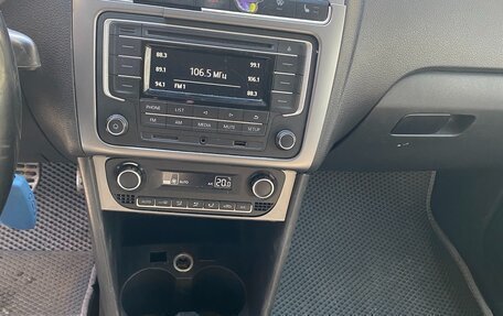 Volkswagen Polo VI (EU Market), 2016 год, 750 000 рублей, 7 фотография