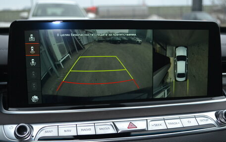 KIA K900 II, 2021 год, 3 050 000 рублей, 24 фотография