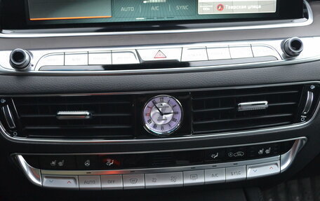 KIA K900 II, 2021 год, 3 050 000 рублей, 25 фотография