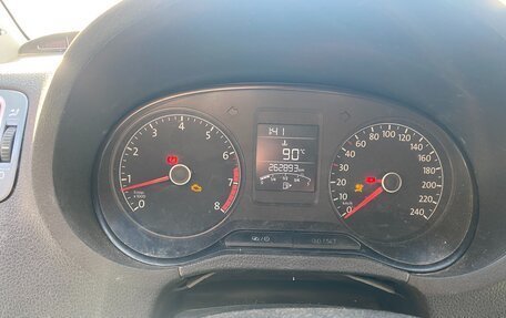 Volkswagen Polo VI (EU Market), 2016 год, 750 000 рублей, 8 фотография