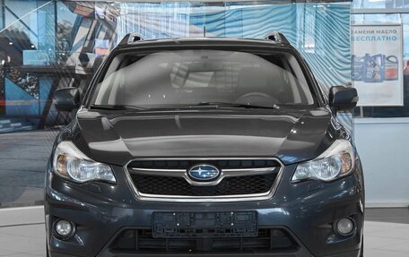 Subaru XV I рестайлинг, 2012 год, 1 159 000 рублей, 2 фотография