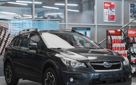 Subaru XV I рестайлинг, 2012 год, 1 159 000 рублей, 3 фотография