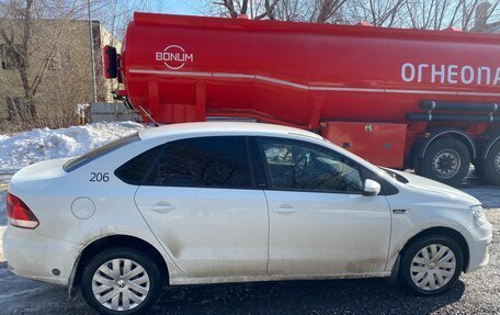 Volkswagen Polo VI (EU Market), 2016 год, 750 000 рублей, 3 фотография