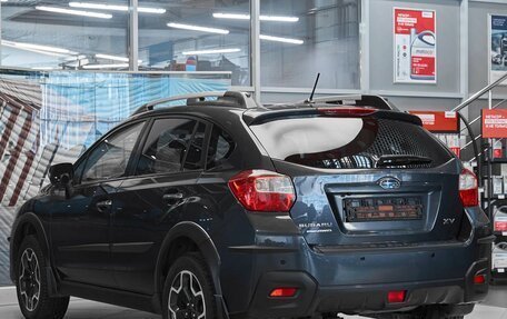 Subaru XV I рестайлинг, 2012 год, 1 159 000 рублей, 4 фотография