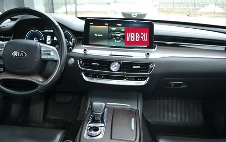 KIA K900 II, 2021 год, 3 050 000 рублей, 21 фотография