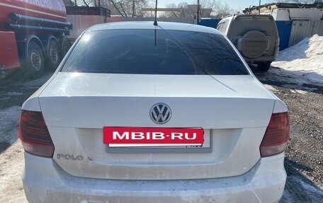 Volkswagen Polo VI (EU Market), 2016 год, 750 000 рублей, 4 фотография