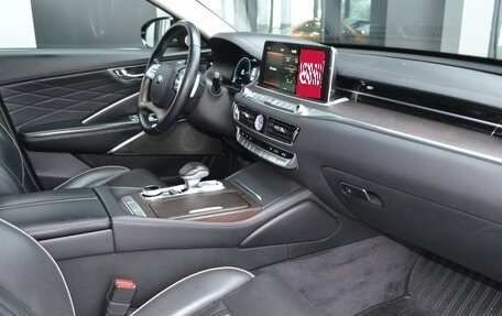 KIA K900 II, 2021 год, 3 050 000 рублей, 22 фотография