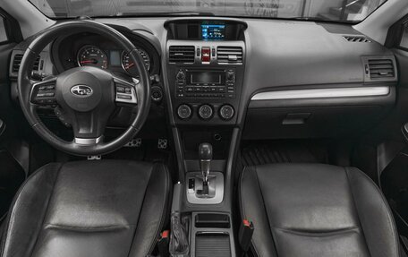 Subaru XV I рестайлинг, 2012 год, 1 159 000 рублей, 9 фотография