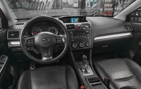 Subaru XV I рестайлинг, 2012 год, 1 159 000 рублей, 8 фотография