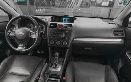 Subaru XV I рестайлинг, 2012 год, 1 159 000 рублей, 10 фотография