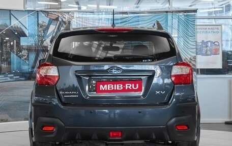 Subaru XV I рестайлинг, 2012 год, 1 159 000 рублей, 5 фотография