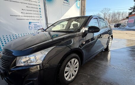 Chevrolet Cruze II, 2013 год, 720 000 рублей, 2 фотография