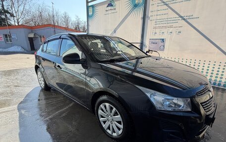 Chevrolet Cruze II, 2013 год, 720 000 рублей, 3 фотография