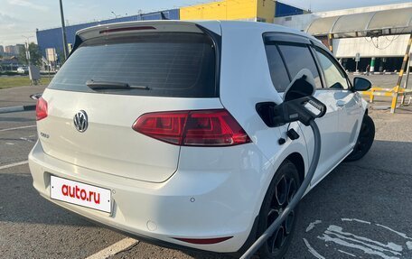 Volkswagen Golf VII, 2014 год, 1 040 000 рублей, 3 фотография