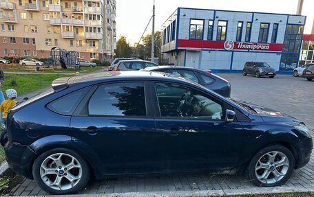 Ford Focus II рестайлинг, 2010 год, 700 000 рублей, 2 фотография