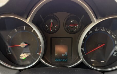 Chevrolet Cruze II, 2013 год, 720 000 рублей, 7 фотография