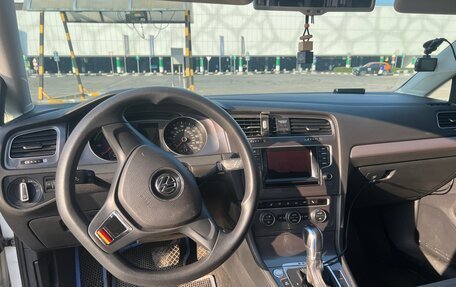 Volkswagen Golf VII, 2014 год, 1 040 000 рублей, 2 фотография