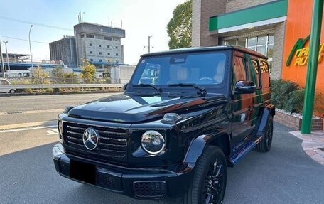 Mercedes-Benz G-Класс W463 рестайлинг _iii, 2026 год, 22 950 000 рублей, 4 фотография