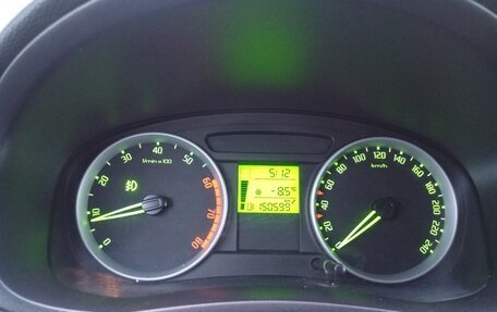 Skoda Fabia II, 2010 год, 515 000 рублей, 2 фотография