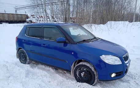 Skoda Fabia II, 2010 год, 515 000 рублей, 7 фотография