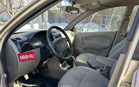 KIA Rio II, 2001 год, 175 000 рублей, 5 фотография