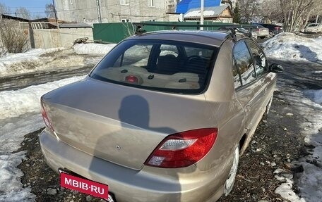 KIA Rio II, 2001 год, 175 000 рублей, 3 фотография