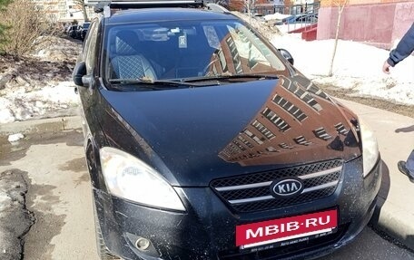 KIA cee'd I рестайлинг, 2008 год, 400 000 рублей, 2 фотография