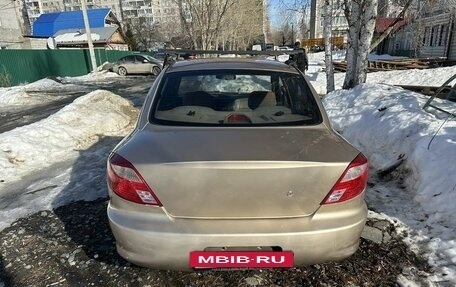 KIA Rio II, 2001 год, 175 000 рублей, 4 фотография