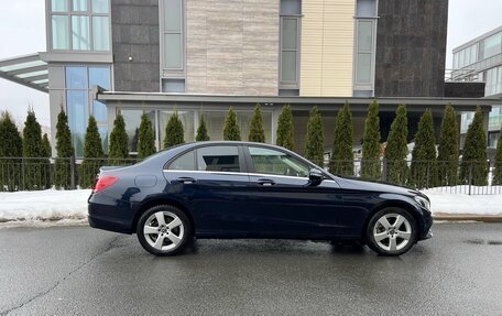 Mercedes-Benz C-Класс, 2017 год, 2 235 000 рублей, 2 фотография