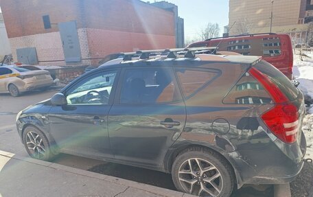 KIA cee'd I рестайлинг, 2008 год, 400 000 рублей, 11 фотография