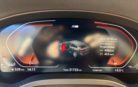 BMW X4, 2020 год, 6 200 000 рублей, 4 фотография