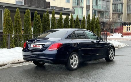 Mercedes-Benz C-Класс, 2017 год, 2 235 000 рублей, 3 фотография