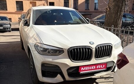 BMW X4, 2020 год, 6 200 000 рублей, 2 фотография