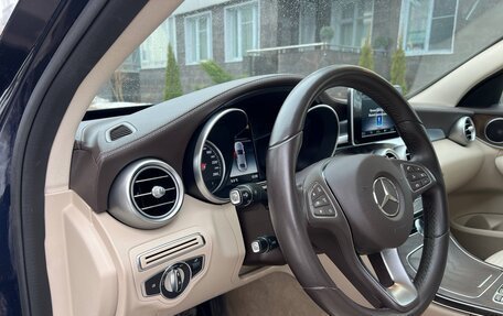 Mercedes-Benz C-Класс, 2017 год, 2 235 000 рублей, 12 фотография