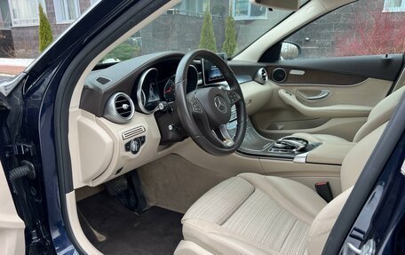 Mercedes-Benz C-Класс, 2017 год, 2 235 000 рублей, 10 фотография