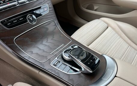 Mercedes-Benz C-Класс, 2017 год, 2 235 000 рублей, 15 фотография