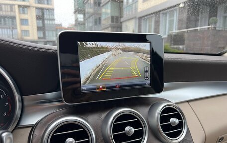 Mercedes-Benz C-Класс, 2017 год, 2 235 000 рублей, 16 фотография