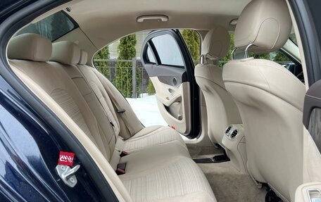 Mercedes-Benz C-Класс, 2017 год, 2 235 000 рублей, 19 фотография