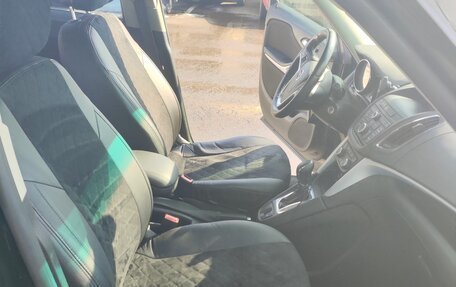 Opel Zafira C рестайлинг, 2014 год, 1 200 000 рублей, 6 фотография