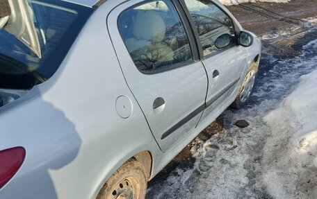 Peugeot 206, 2008 год, 240 000 рублей, 5 фотография