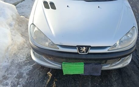 Peugeot 206, 2008 год, 240 000 рублей, 10 фотография