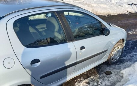 Peugeot 206, 2008 год, 240 000 рублей, 8 фотография