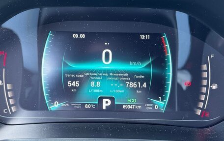 Chery Tiggo 7 Pro, 2021 год, 1 850 000 рублей, 8 фотография