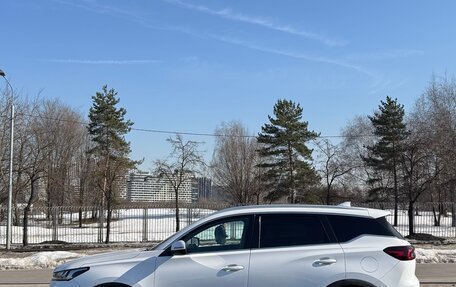 Chery Tiggo 7 Pro, 2021 год, 1 850 000 рублей, 2 фотография