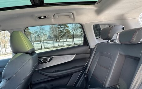 Chery Tiggo 7 Pro, 2021 год, 1 850 000 рублей, 12 фотография