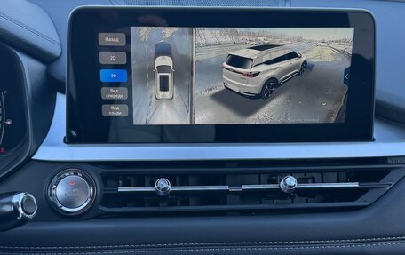 Chery Tiggo 7 Pro, 2021 год, 1 850 000 рублей, 19 фотография