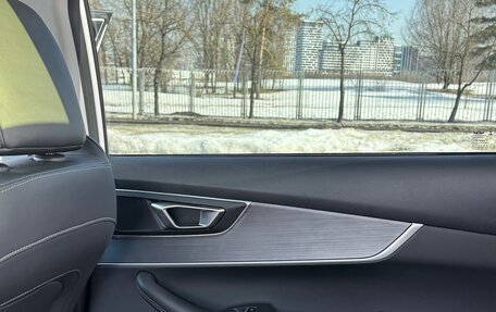 Chery Tiggo 7 Pro, 2021 год, 1 850 000 рублей, 15 фотография