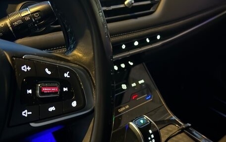 Chery Tiggo 7 Pro, 2021 год, 1 850 000 рублей, 17 фотография