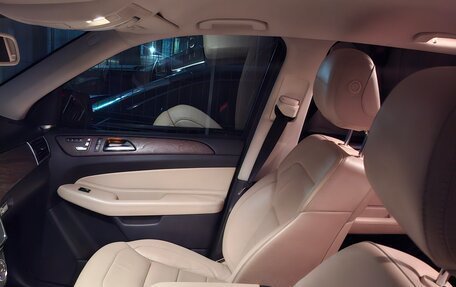 Mercedes-Benz GLE, 2015 год, 3 350 000 рублей, 3 фотография