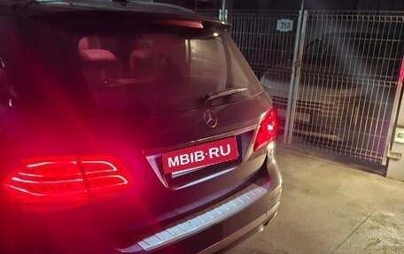 Mercedes-Benz GLE, 2015 год, 3 350 000 рублей, 8 фотография